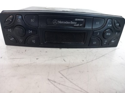 RADIO MERCEDES W203 GAMYKLINĖS A2038201686 