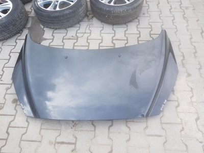 Peugeot 308 08-13r капот фото №1