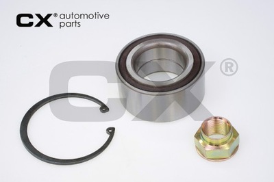 Подшипник колеса перед honda accord vii viii ix 03- фото №1