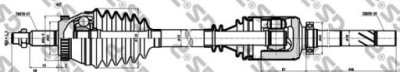 GSP 250272 ARBRE DE TRANSMISSION 