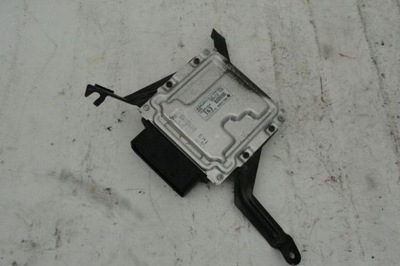 Бортовий комп'ютер блок керування двигуна kia picanto ii 1.0 фото №1