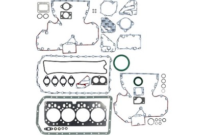 VICTOR REINZ COMPUESTO JUEGO DE FORROS DEL MOTOR JOHN DEERE  