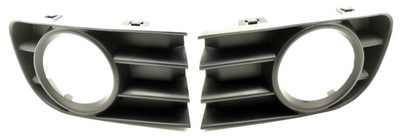 Решітка решітка радіатора бампера renault megane 7701474479 фото №1