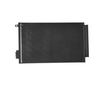 Fiat tipo 2016+ радиатор кондиционера 51887906 фото №1