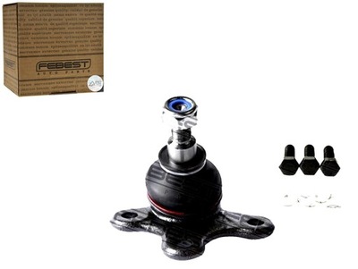 Шарнір кульовий передній нижній febest фото №1