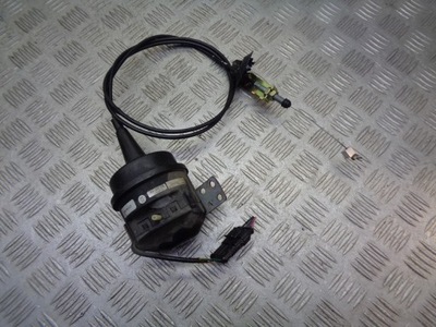 Потенциометр газа dacia sandero фото №1