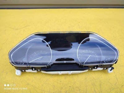 Peugeot 208 lift приборы счетчик eu. фото №1