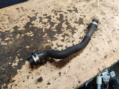 Peugeot 5008 i 1,6 vti шланг wąż труба wody фото №1