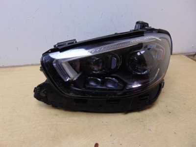 Лампа левая перед mercedes w213 a2139068309 europa фото №1