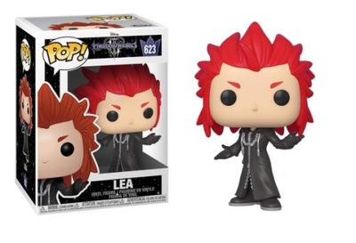 Lea 623 Disney Kingdom Hearts Funko POP! Vinyl