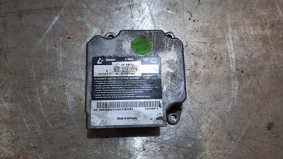 Датчик подушка безопасности fiat brava 1.2b фото №1