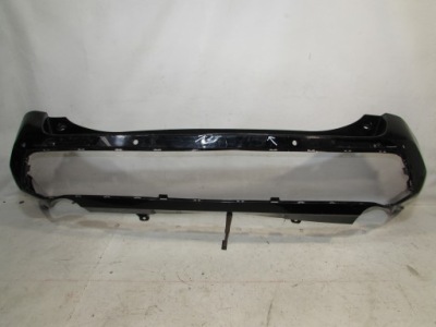 Toyota оригінальний номер 52159-42320 бампер задній pdc фото №1