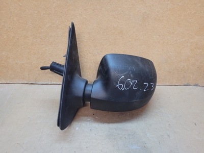 Ліва дзеркало dacia sandero ii logan ii фото №1