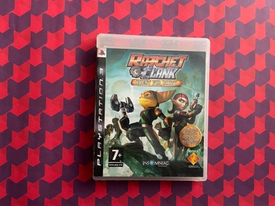 Ratchet & Clank Quest for Booty Ps3/Playstation 3