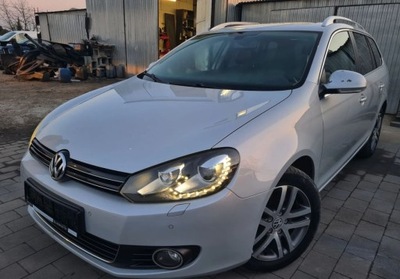 Volkswagen Golf Golf 1.6 TDI 105km BIXENON sko...