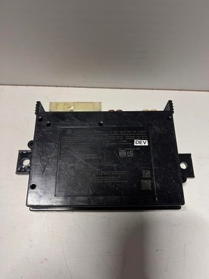 Idealny блок управления насос abs mercedes w167 1 фото №1