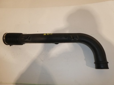 Пабтрубок  труба воздуха mercedes vito 638 a6385282482 фото №1