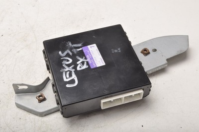 Lexus rx ii модуль кондиціонера 88650-48070 фото №1