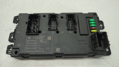 Модуль блок керування rem комфорту 9293305 bmw f20 2012 фото №1