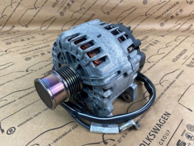 Gd golf vii 1.4tsi генератор 04c903023k фото №1