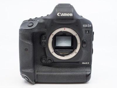 Aparat lustrzanka Canon EOS 1DX Mark II body