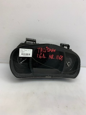 Лічильник прилади renault talisman 248103870r фото №1