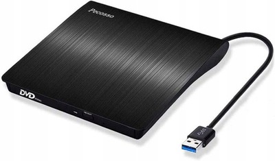 Pecosso zewnętrzny napęd CD/DVD USB 3.0