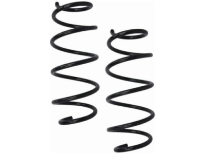 Пружини перед mercedes klasa glk 2.1 3.0 08-15 фото №1