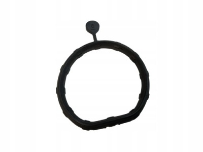 Оригінальна ущільнювач основа фільтра mercedes om651 фото №1