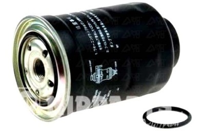 Nipparts фільтр пального isuzu d-max 2.5 td nipparts фото №1