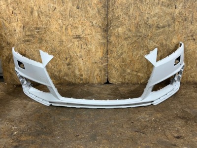 Бампер передний audi tt tts lift s-line 8s0 19- фото №1