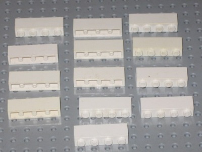 KLOCKI LEGO F967