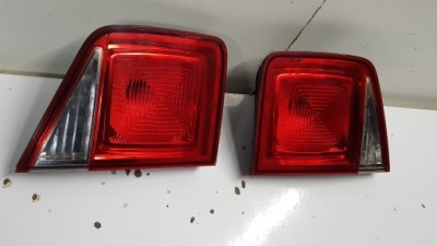 Лампа w крышка chevrolet orlando фото №1