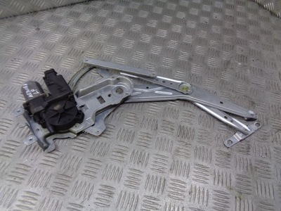 Механизм стекло левый перед opel meriva a фото №1