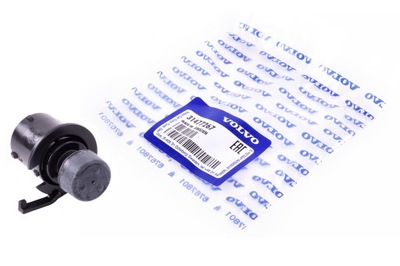 Volvo оригинальный номер 31477267 отбойник отбойник капот фото №1