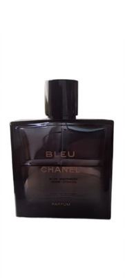 Chanel Bleu de Chanel Parfum UŻYWANY!