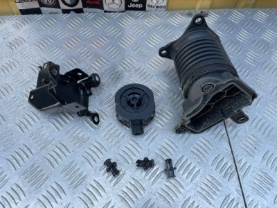 Honda jazz v crosstar клаксон сигнал кронштейн ideał 068900-6260 фото №1