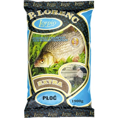 ZANĘTA LORPIO EXTRA PŁOĆ 1,9KG