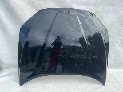 Капот bmw x1 e84 2009 кришка передня фото №1