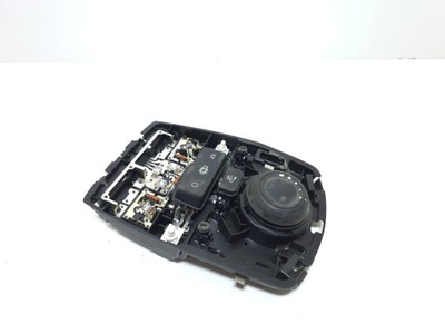 Peugeot 508 лампа освещение салона кабины потолочный фото №1