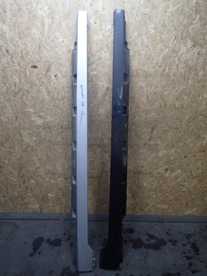 Поріг молдинг поріг vw passat b8 ліва права фото №1