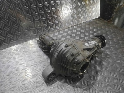 Редуктор міст передній jeep wk2 srt8 grand 3.70 фото №1