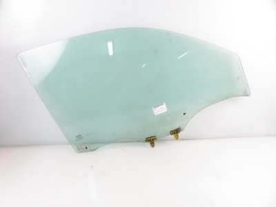 Стекло правая передняя nissan micra iii k12 фото №1