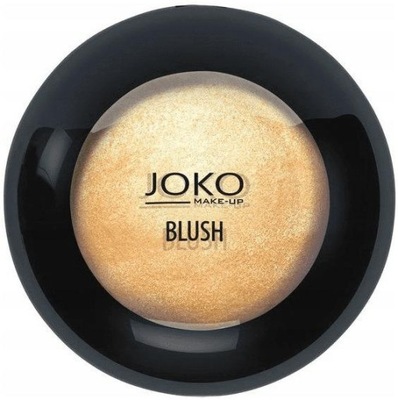 Joko Make-Up Blush Mineralny róż spiekany 9