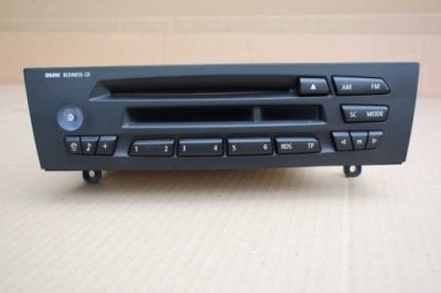 Радио bmw business cd e90 e91 e92 e93 e87 e82 e88 6975015 фото №1
