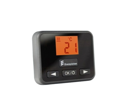 Приладова панель easystart вибір eberspaecher webasto фото №1