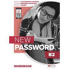 New Password B2 MACMILL Workbook