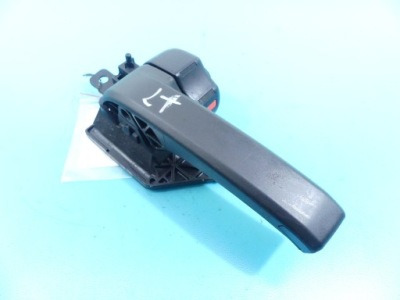 Ручка внутренняя задняя левая land cruiser j200 200 фото №1