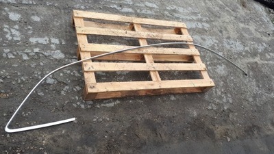 Q5 8r молдинг хром кузовна права 8r0853704b фото №1