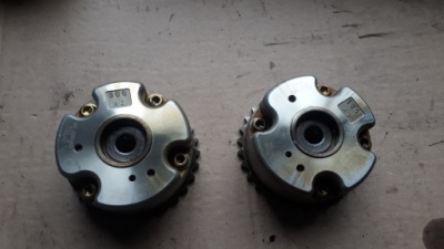 S4 b8 a4 вариатор всасывающий 3.0 tfsi 06e109083m s5 sq5 фото №1